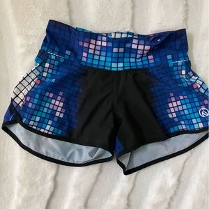 Inknburn Rockstar running shorts sz2